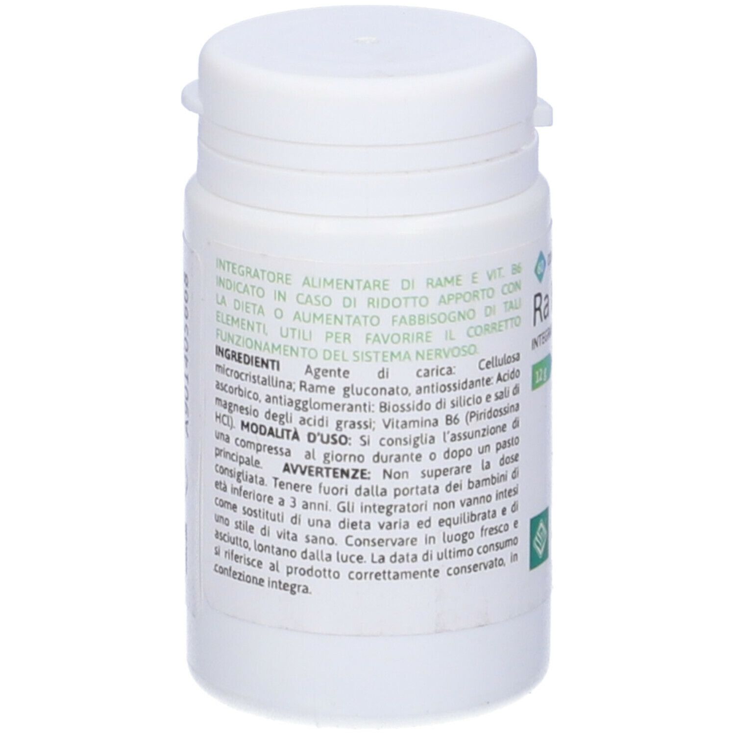 Ra Mix 60Cpr