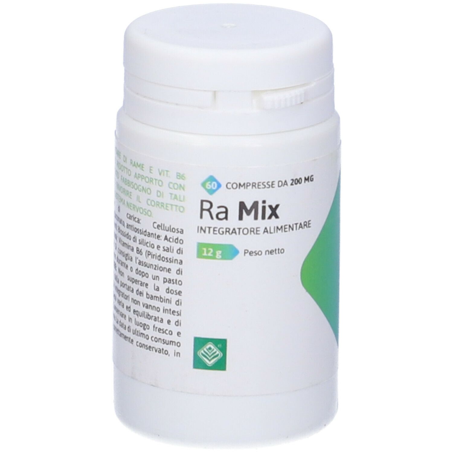Ra Mix 60Cpr