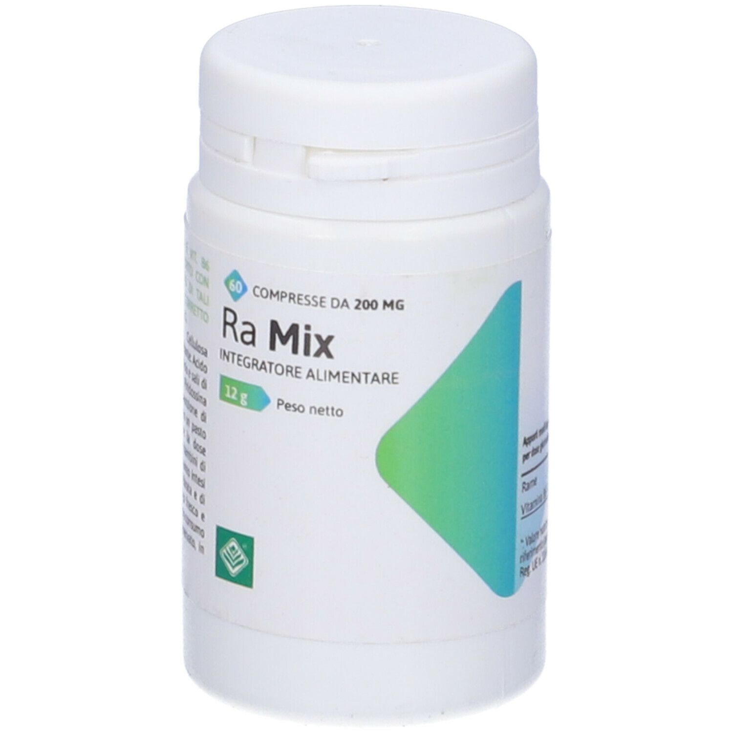 Ra Mix 60Cpr