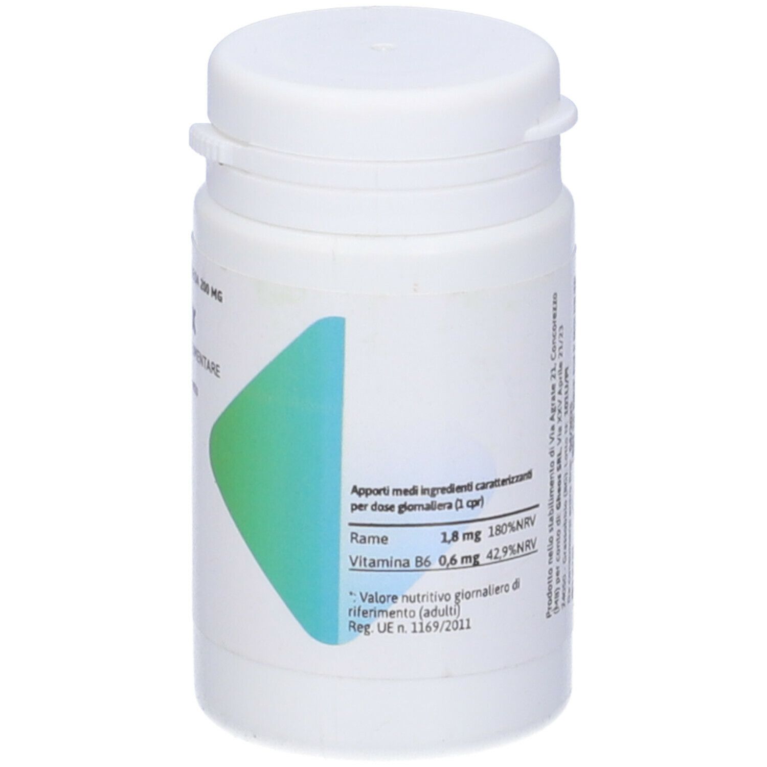Ra Mix 60Cpr