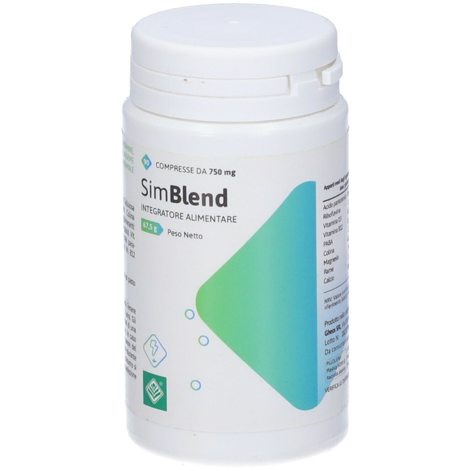 Simblend 90Cpr