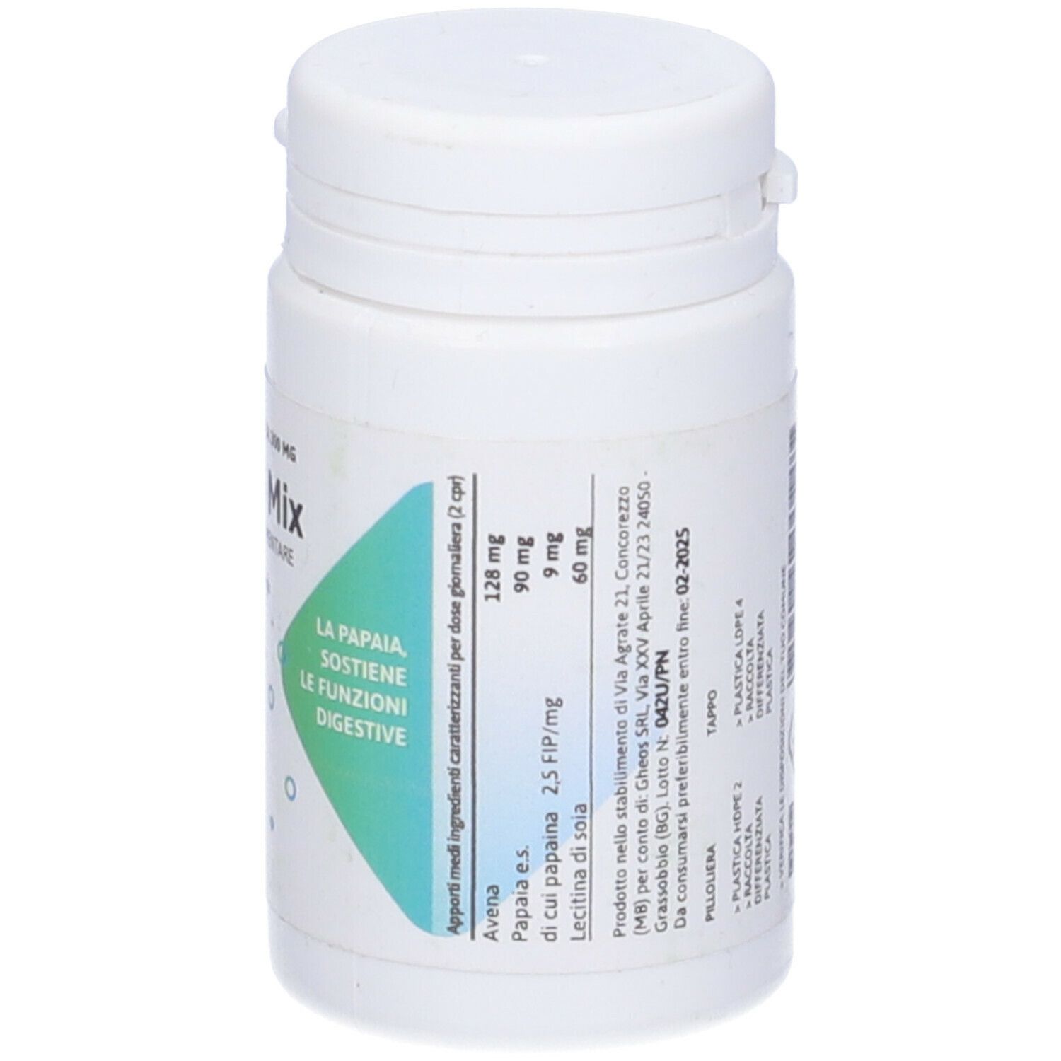 Gastro Mix 90Cpr