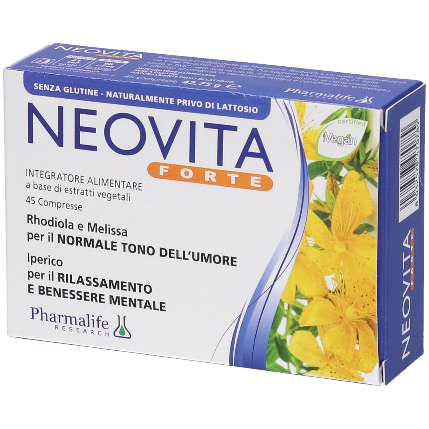 Neovita Forte 45 Compresse