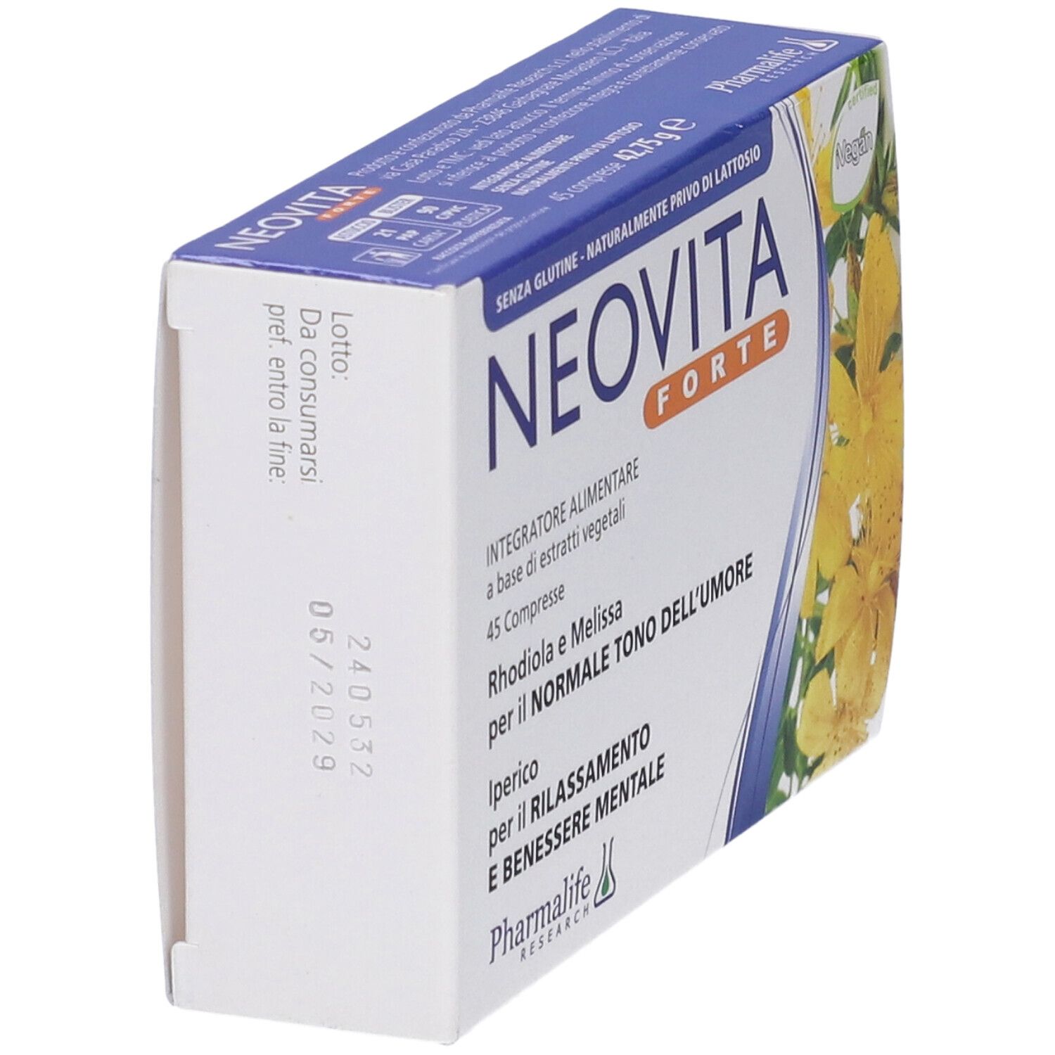 Neovita Forte 45 Compresse