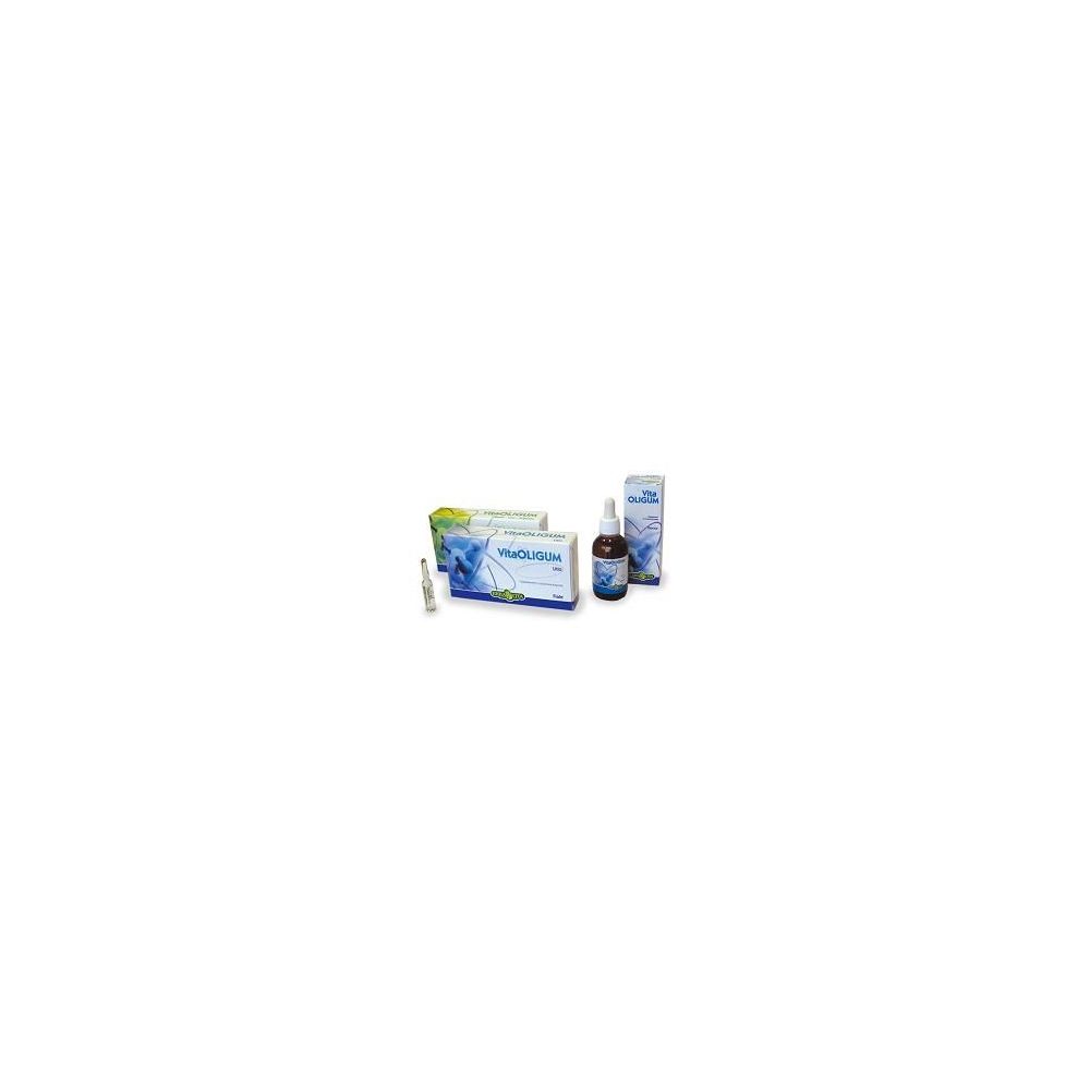 Vitaoligum Calcio 20 Filtri