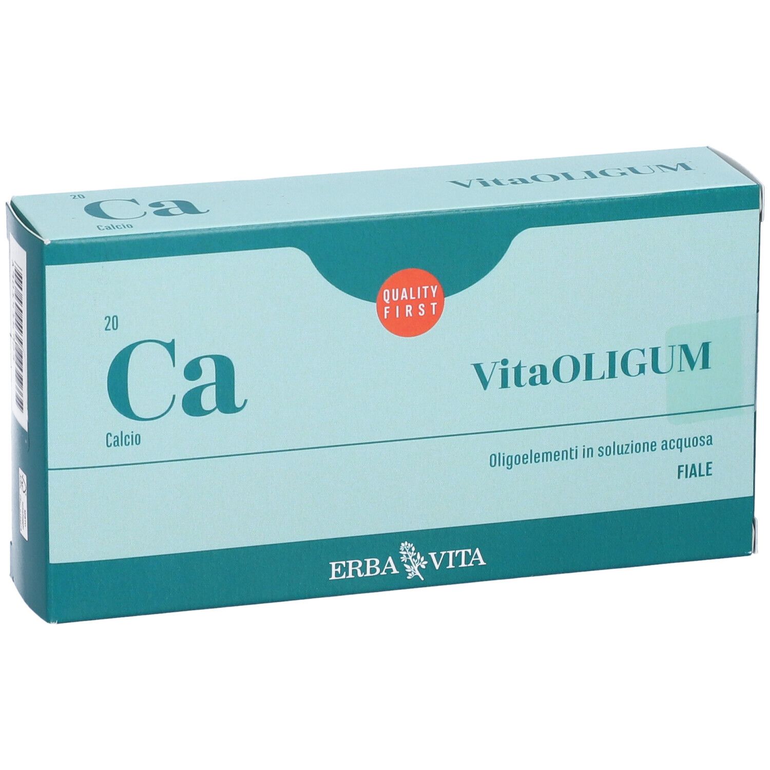 Vitaoligum Calcio 20 Filtri