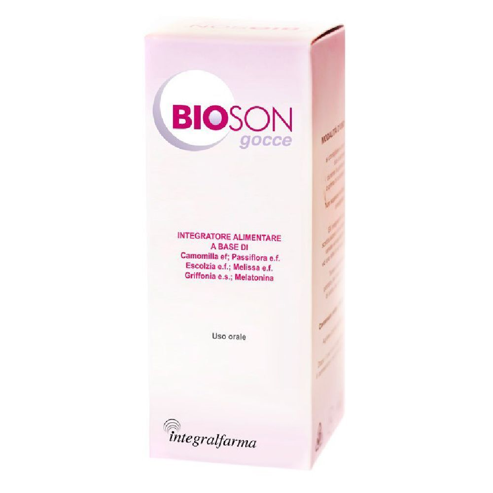 Bioson Plus 150 Ml