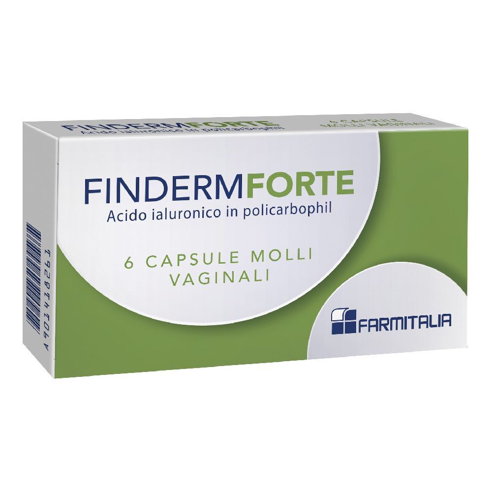 FARMITALIA Finderm Forte