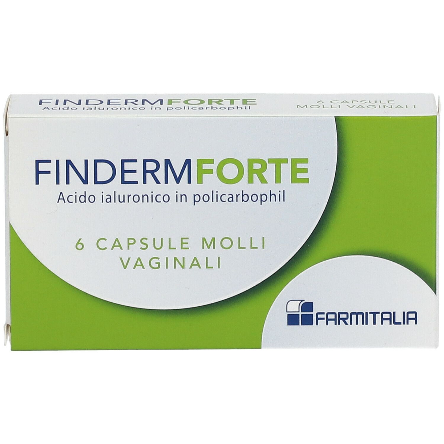 FARMITALIA Finderm Forte