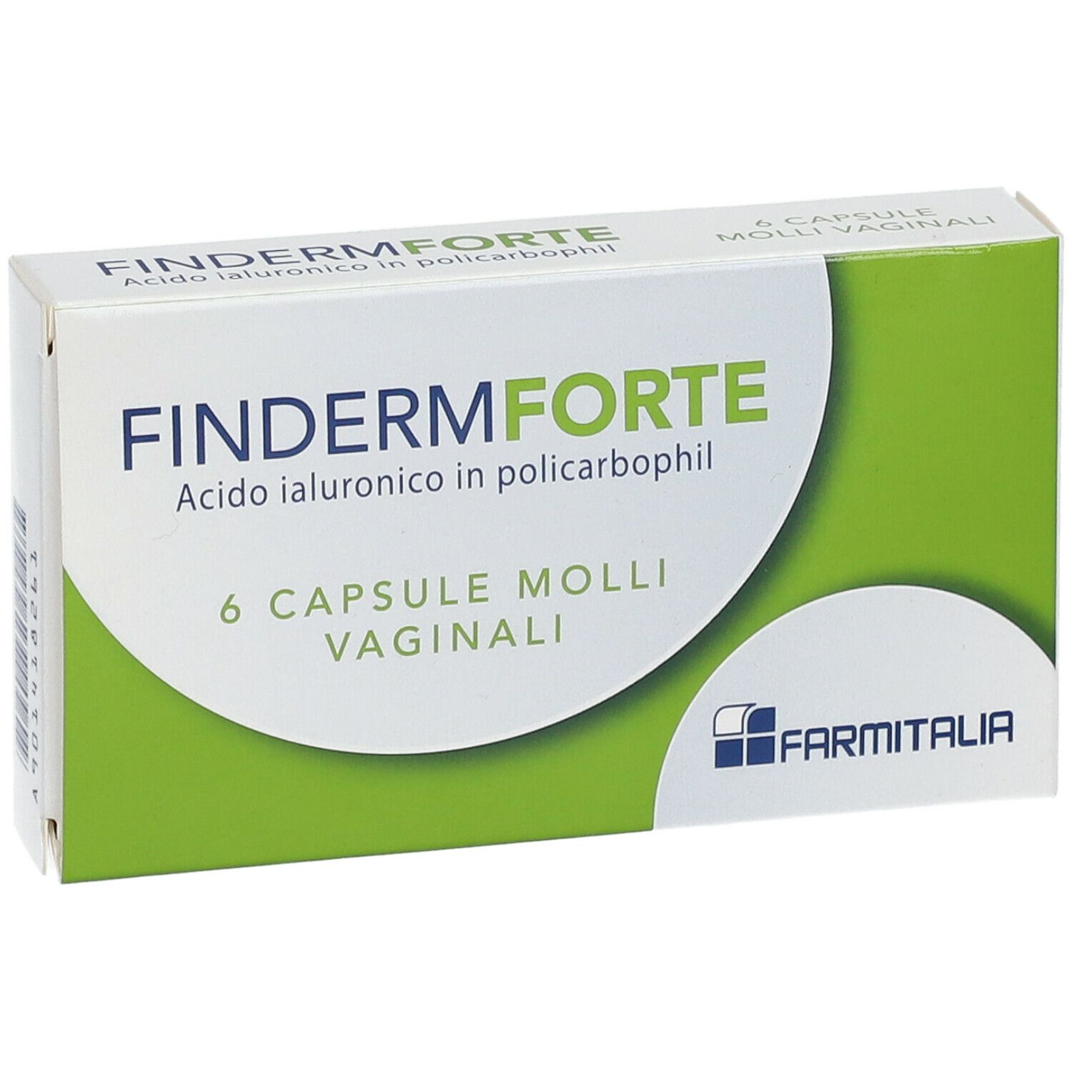 FARMITALIA Finderm Forte