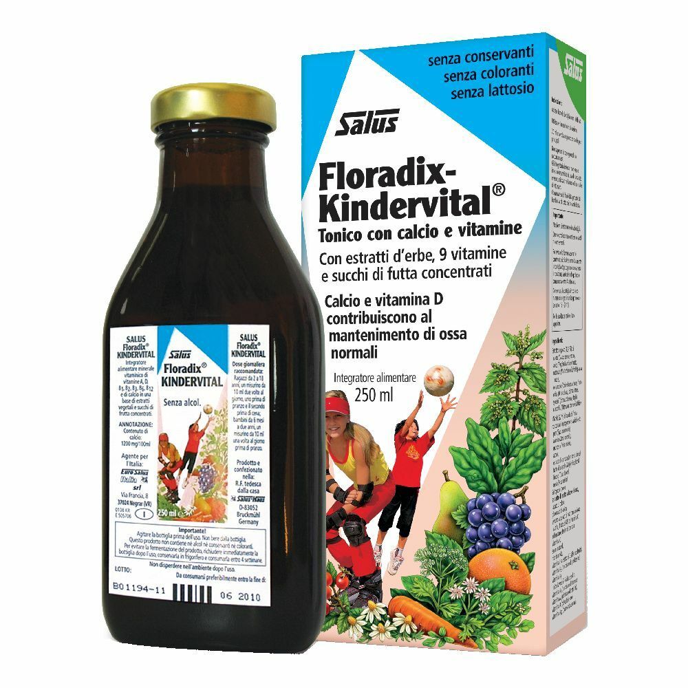 Salus Floradix-Kindervital®
