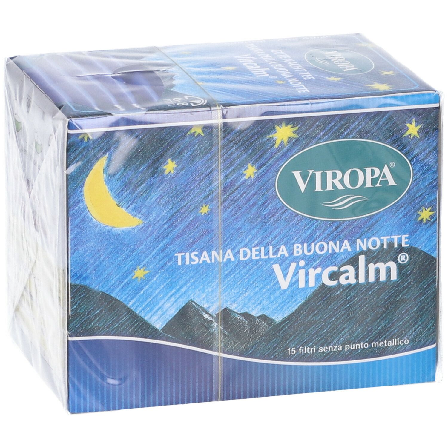Viropa Vircalm 15Bust