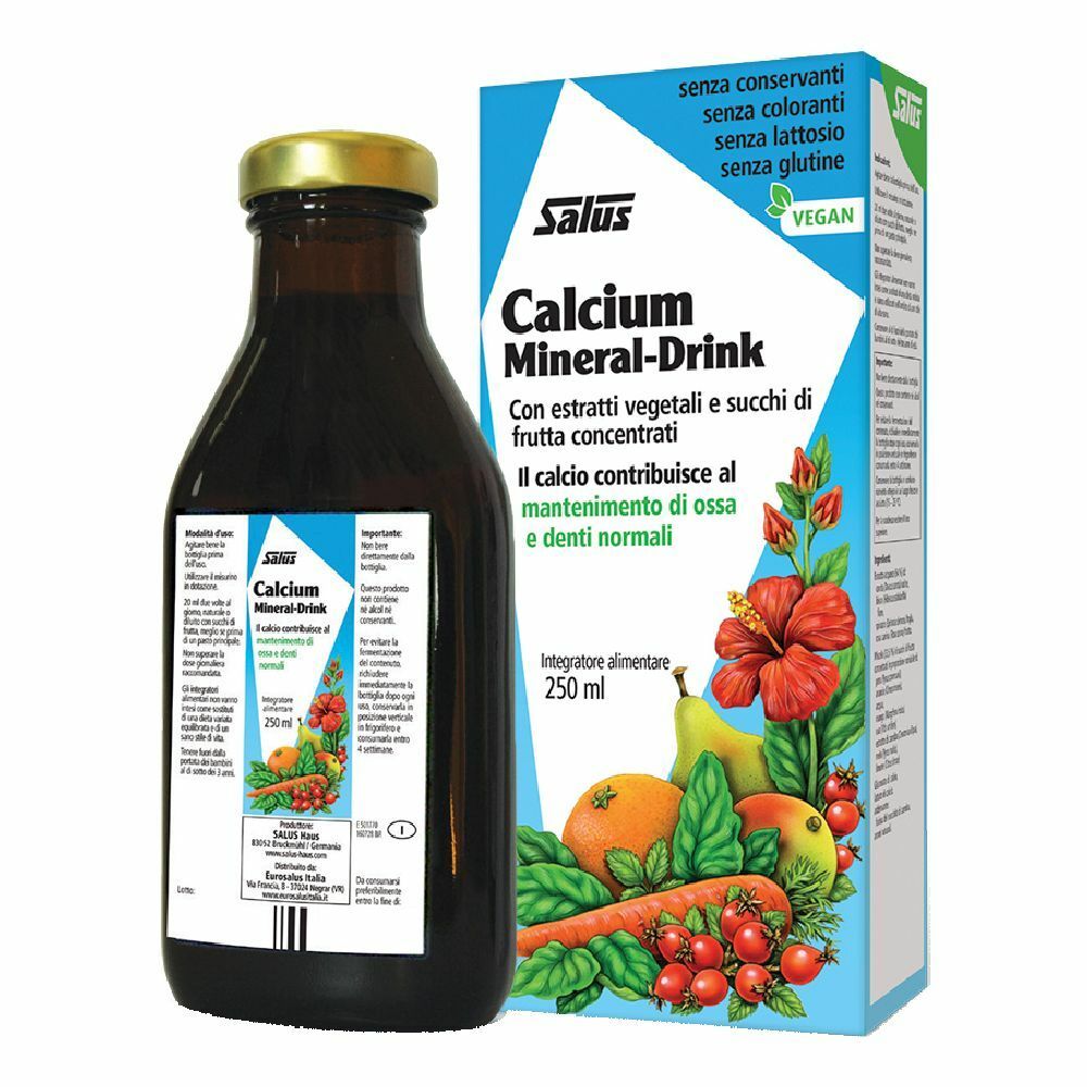 Salus Calcium Mineral-Drink