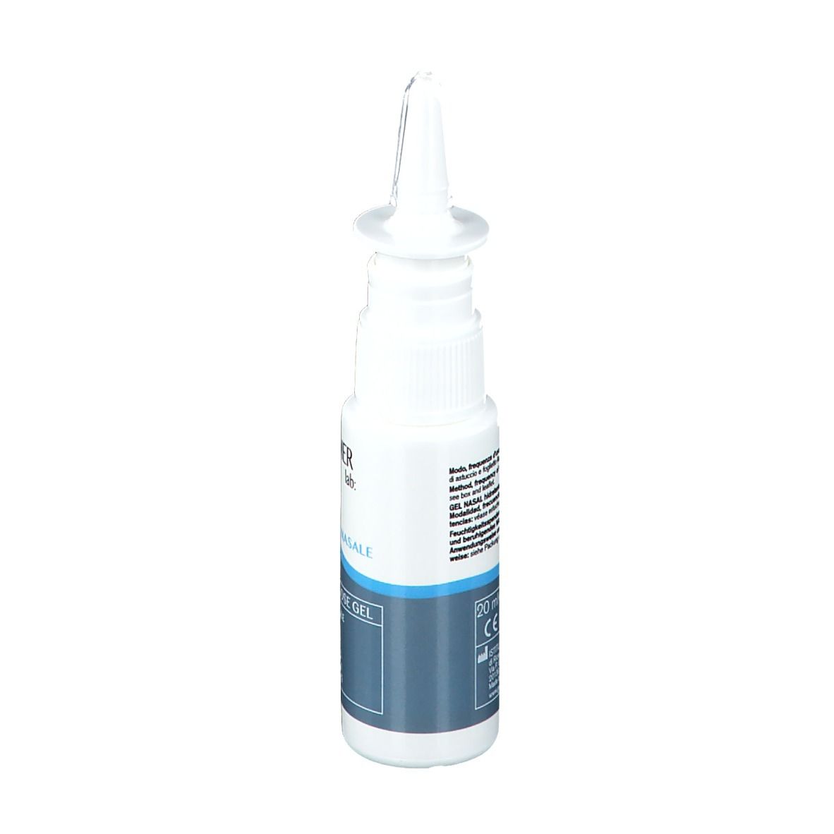 Tonimer Lab: Gel nasale