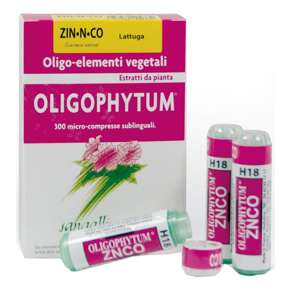 Oligophytum Zin 300 Microcompresse