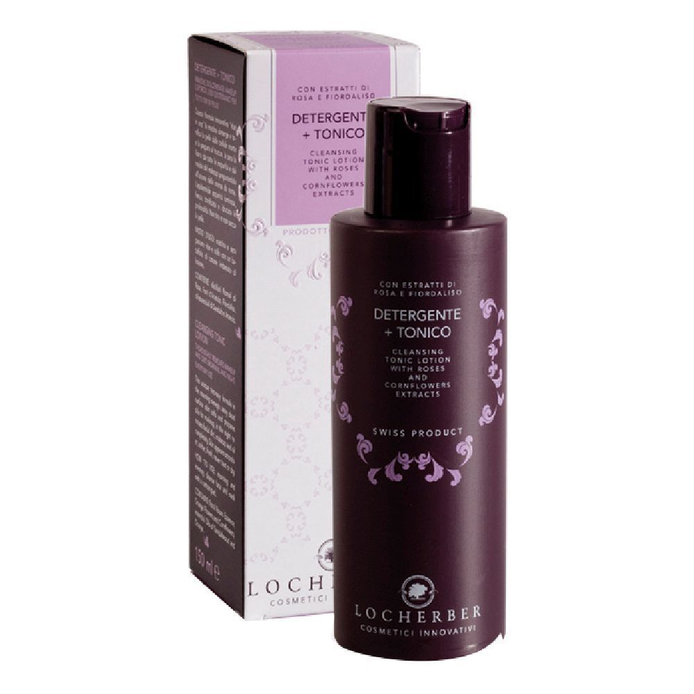Locherber Detergente + Tonico 150 Ml