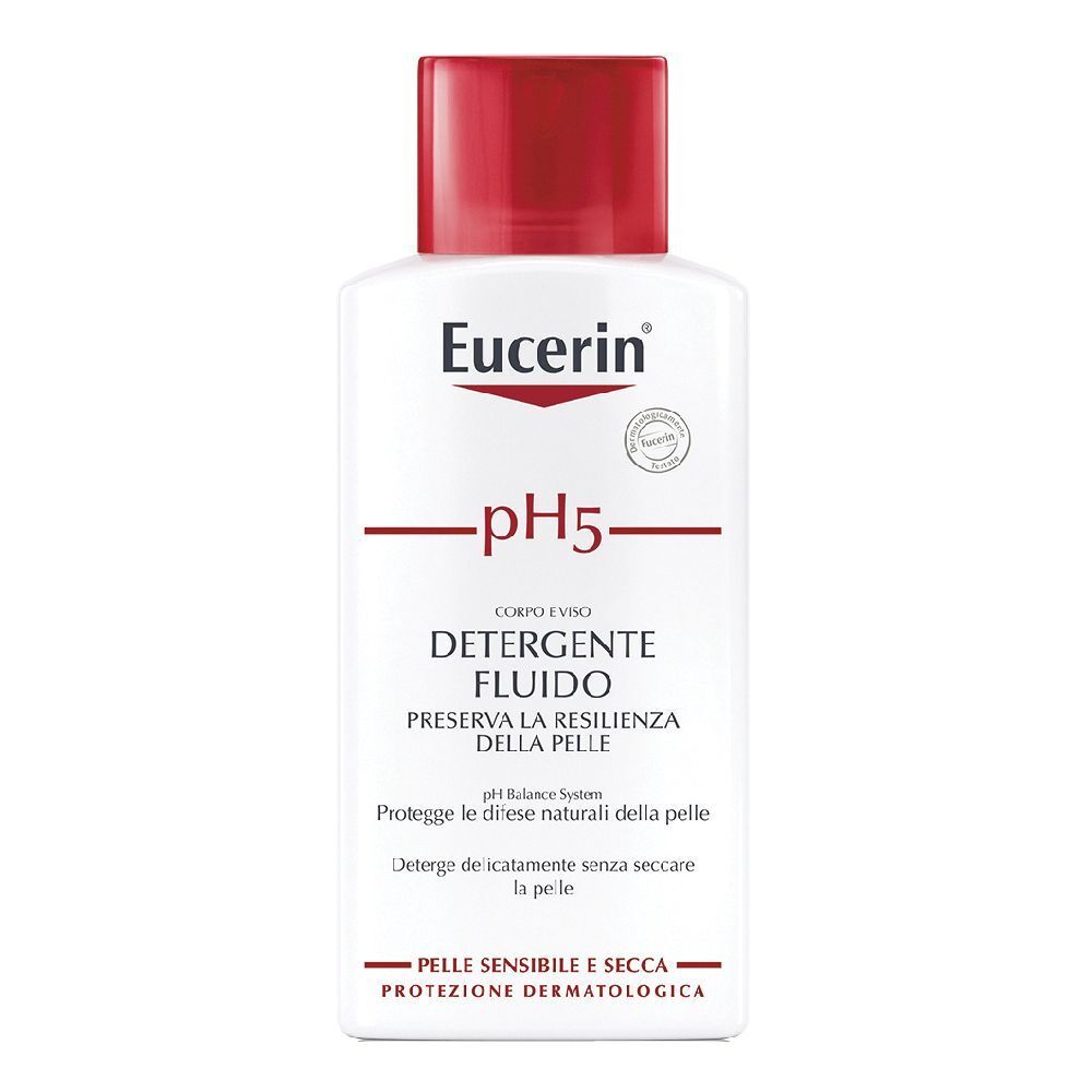 Eucerin® pH5 Detergente Fluido