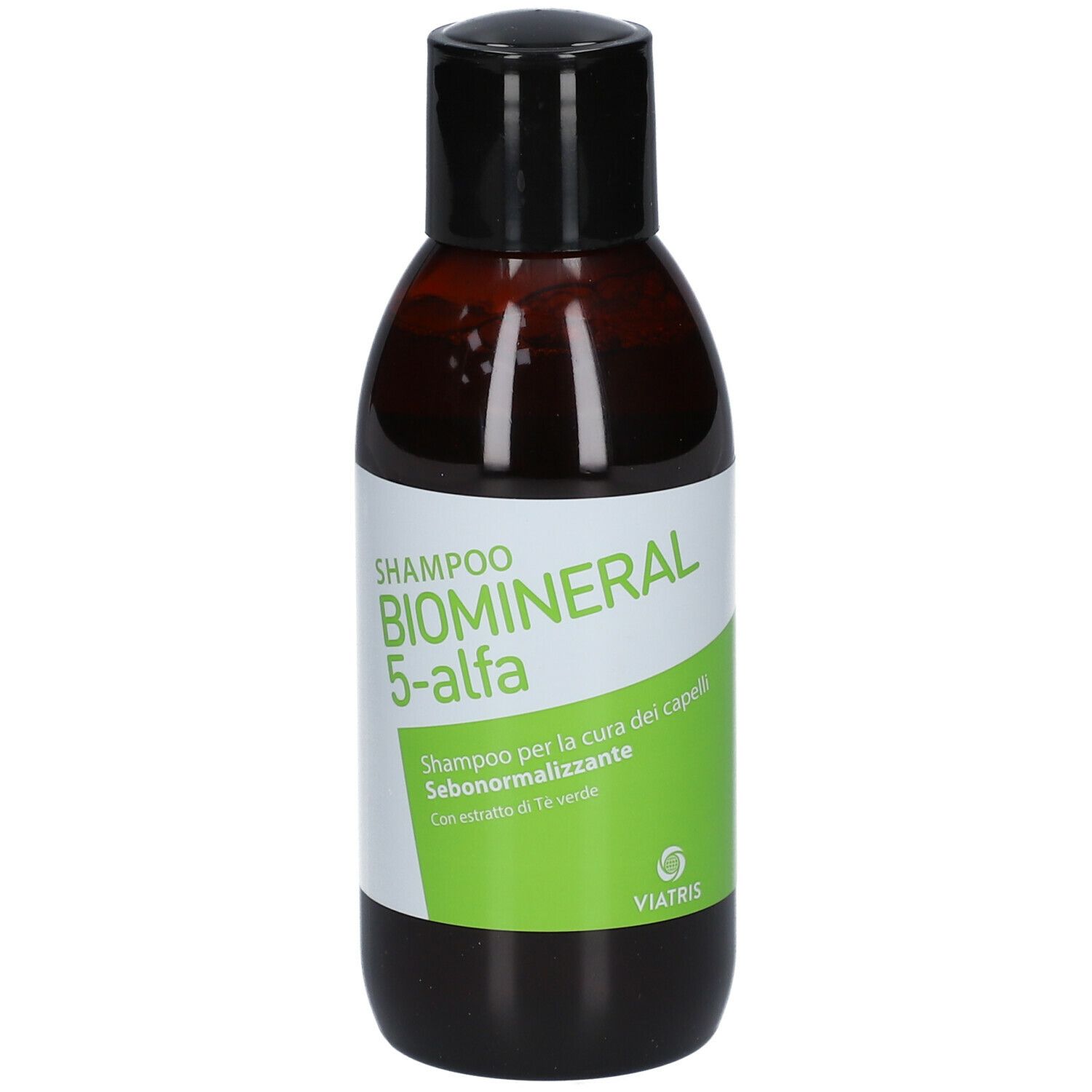 BIOMINERAL 5-alfa Shampoo
