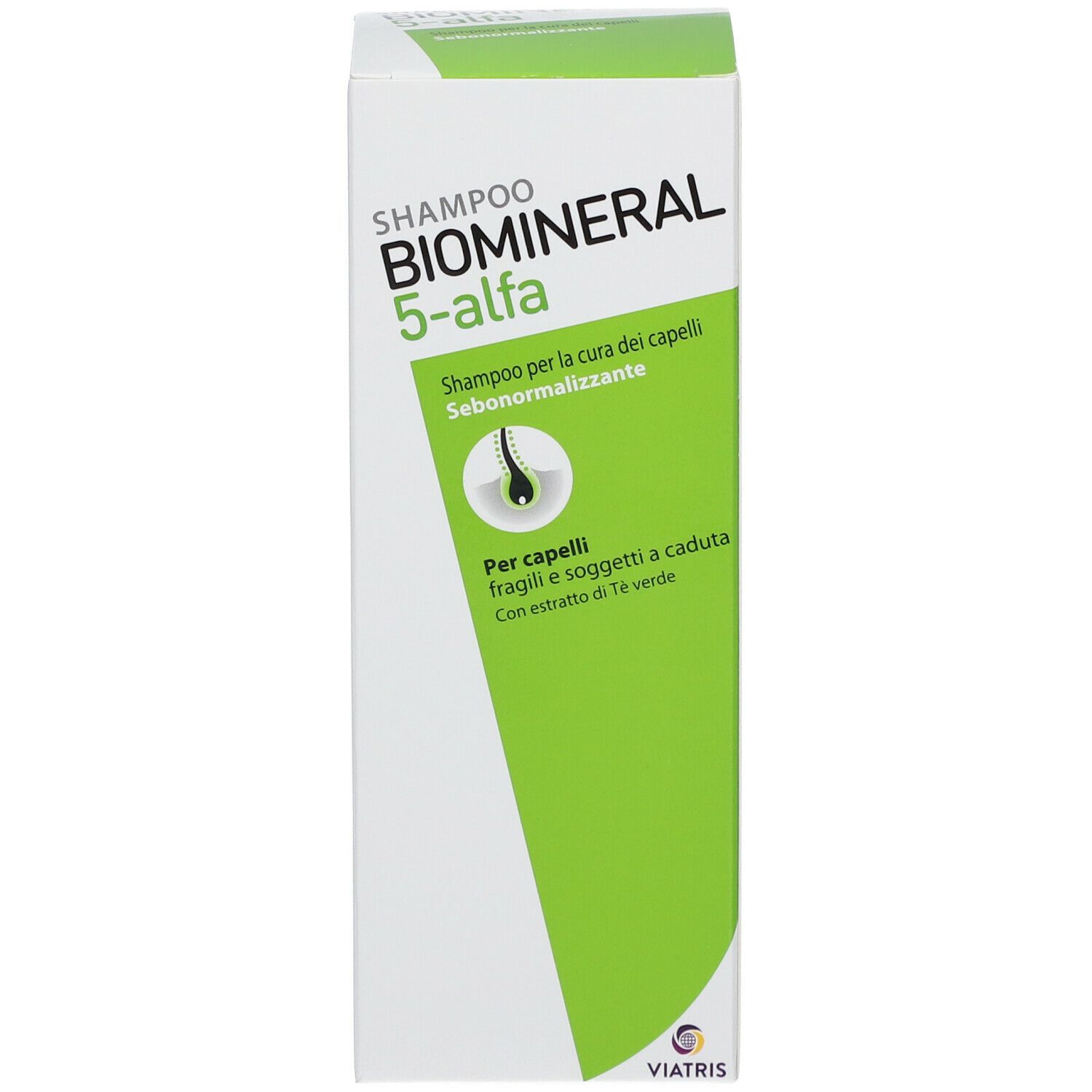 BIOMINERAL 5-alfa Shampoo