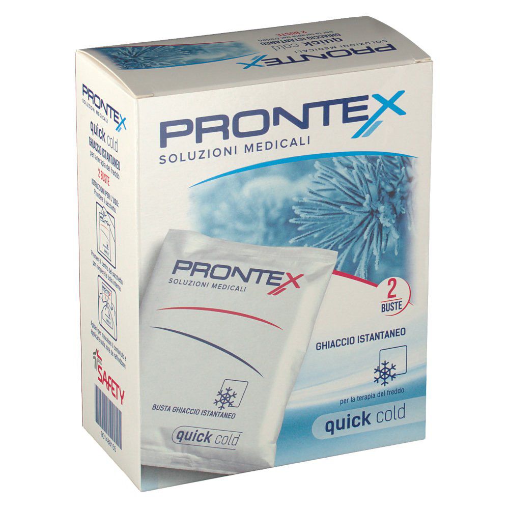 PRONTEX quick cold