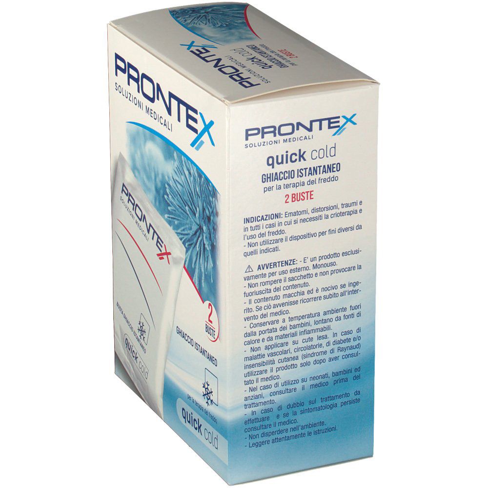 PRONTEX quick cold