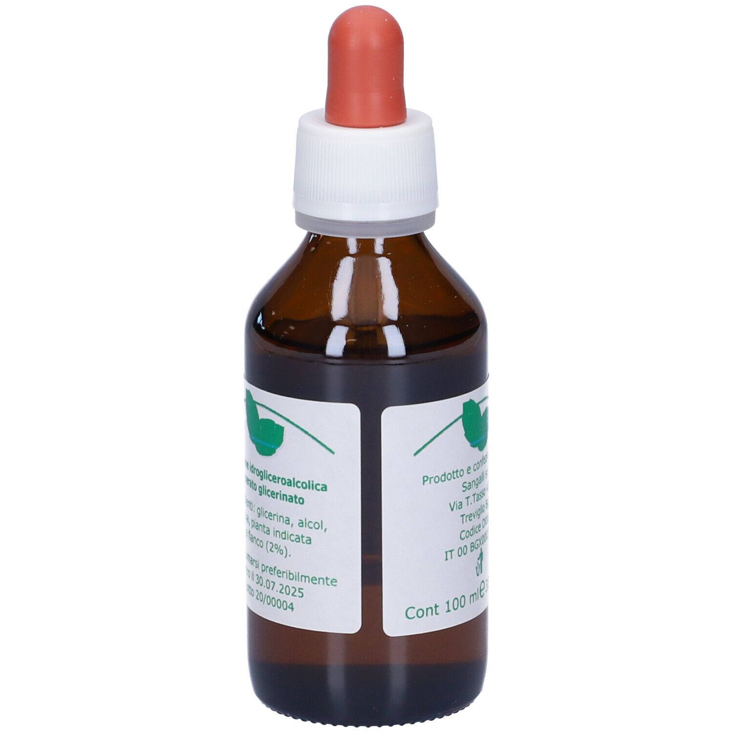 Sangalli Castagno Macerato Glicerico Gocce