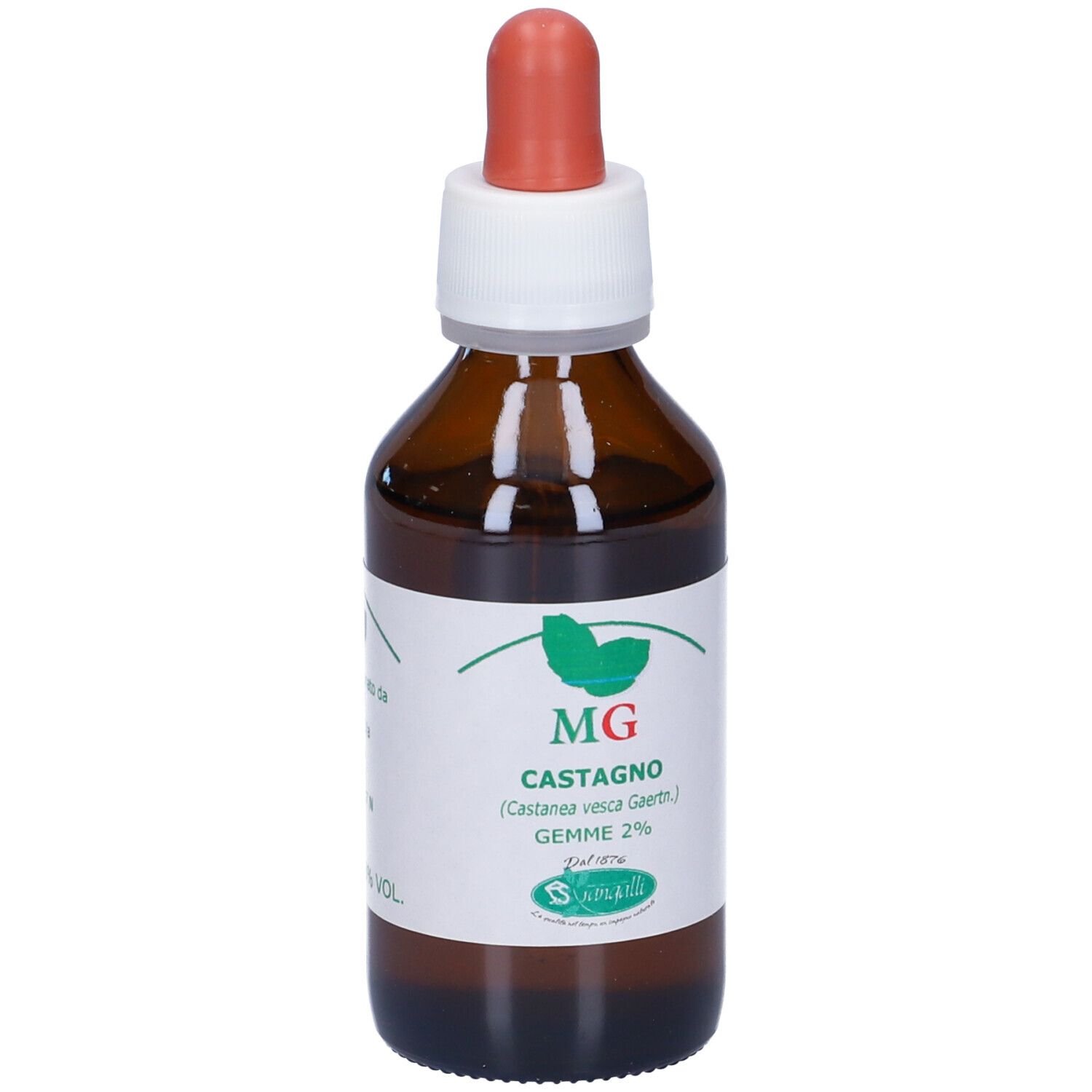 Sangalli Castagno Macerato Glicerico Gocce