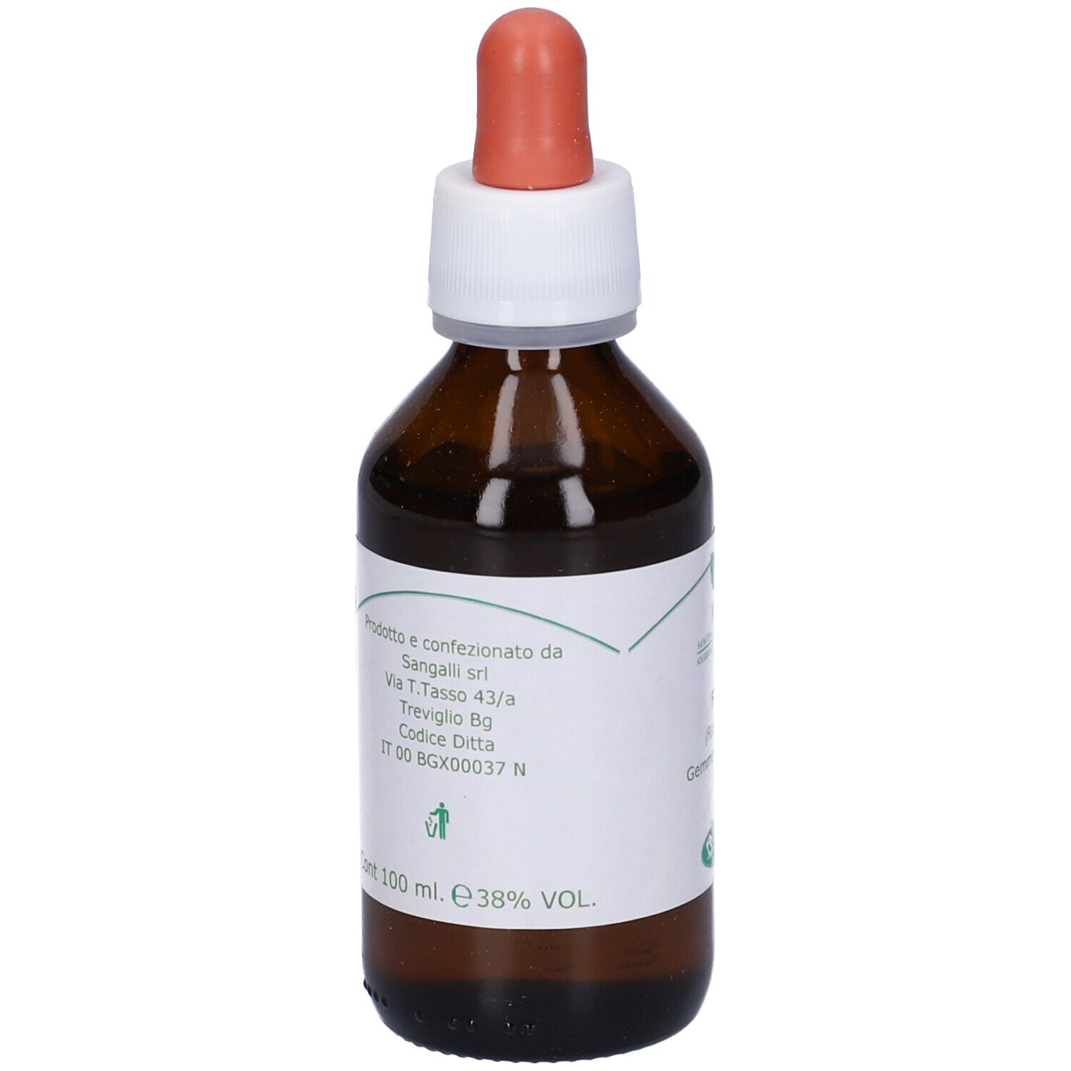 Fico Macerato Glicerico 100 Ml