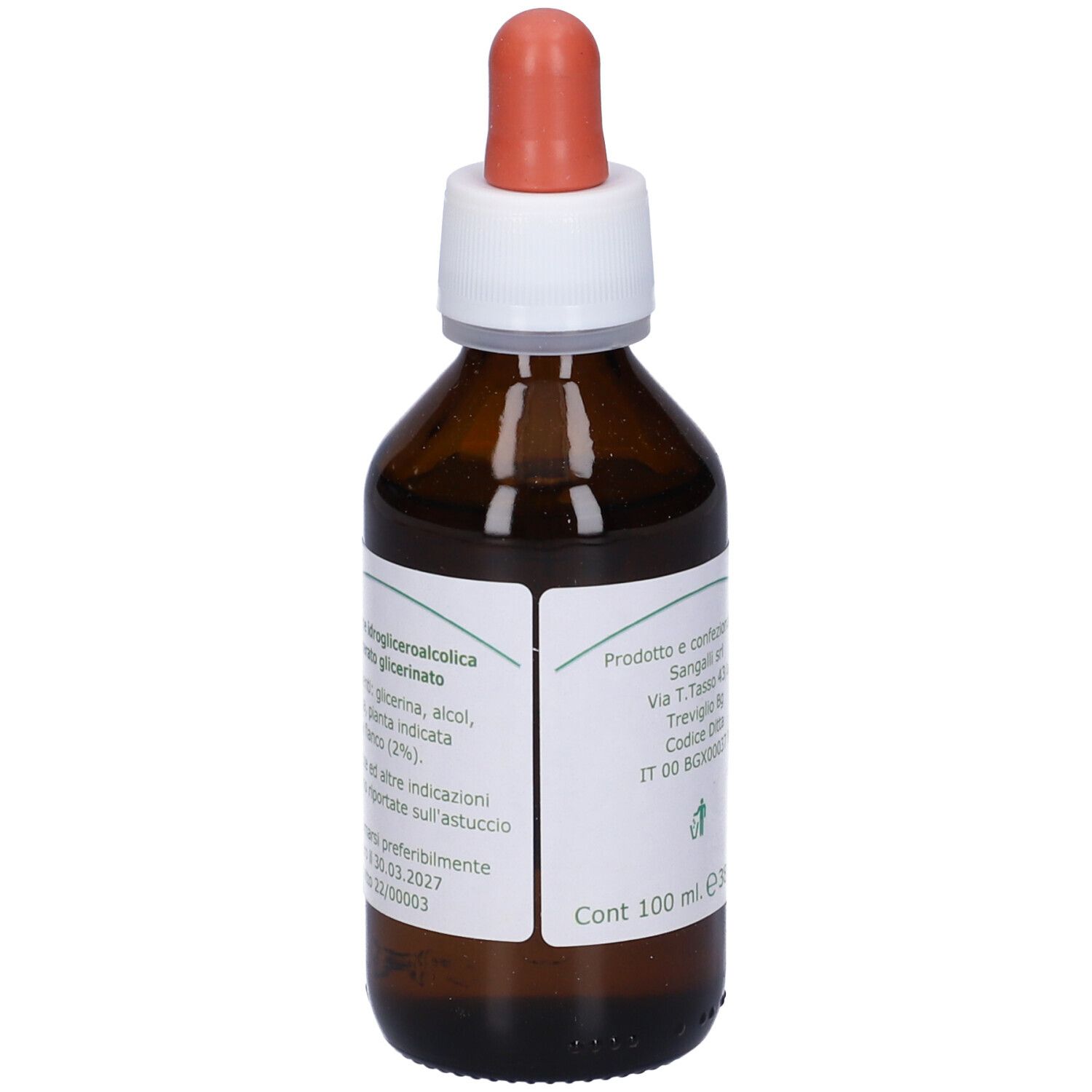 Fico Macerato Glicerico 100 Ml