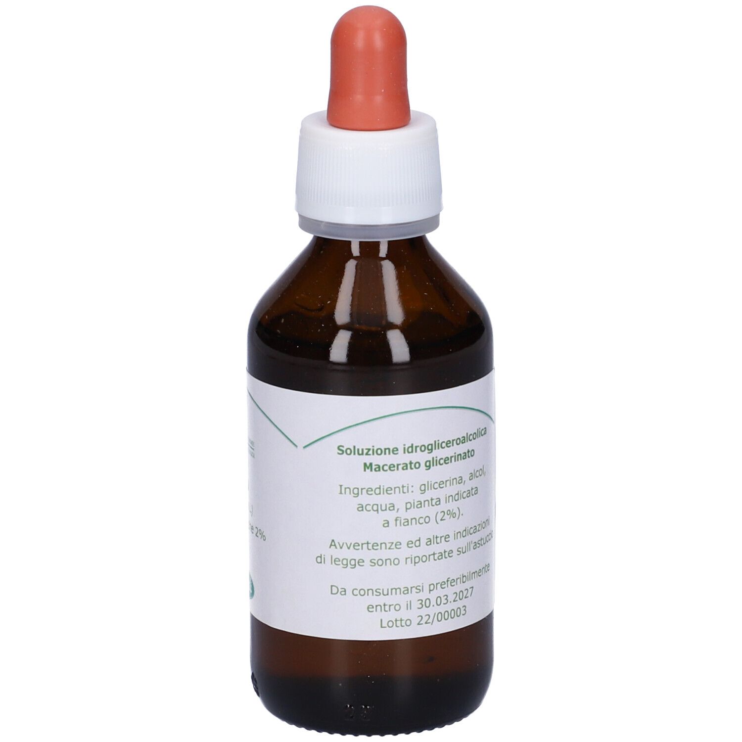 Fico Macerato Glicerico 100 Ml