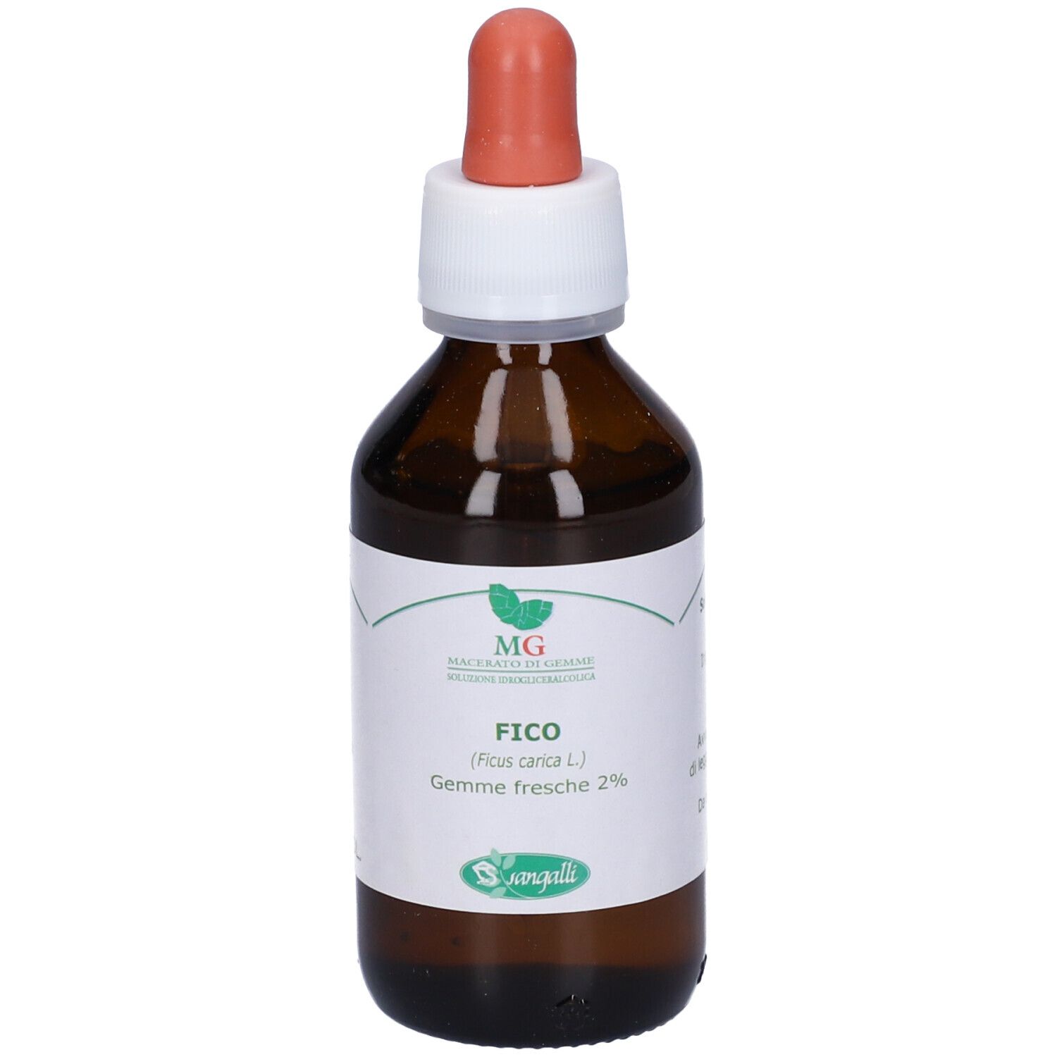Fico Macerato Glicerico 100 Ml