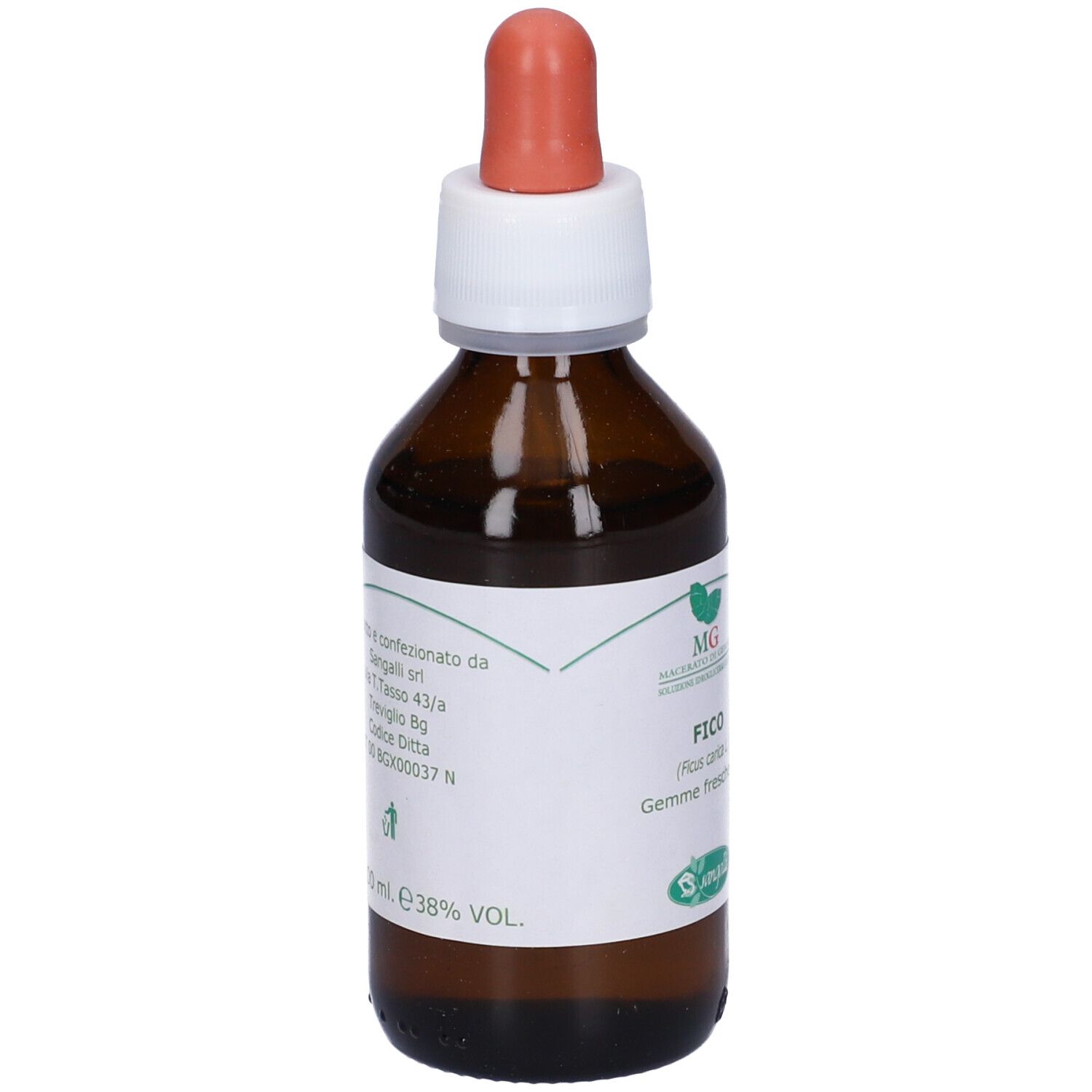 Fico Macerato Glicerico 100 Ml