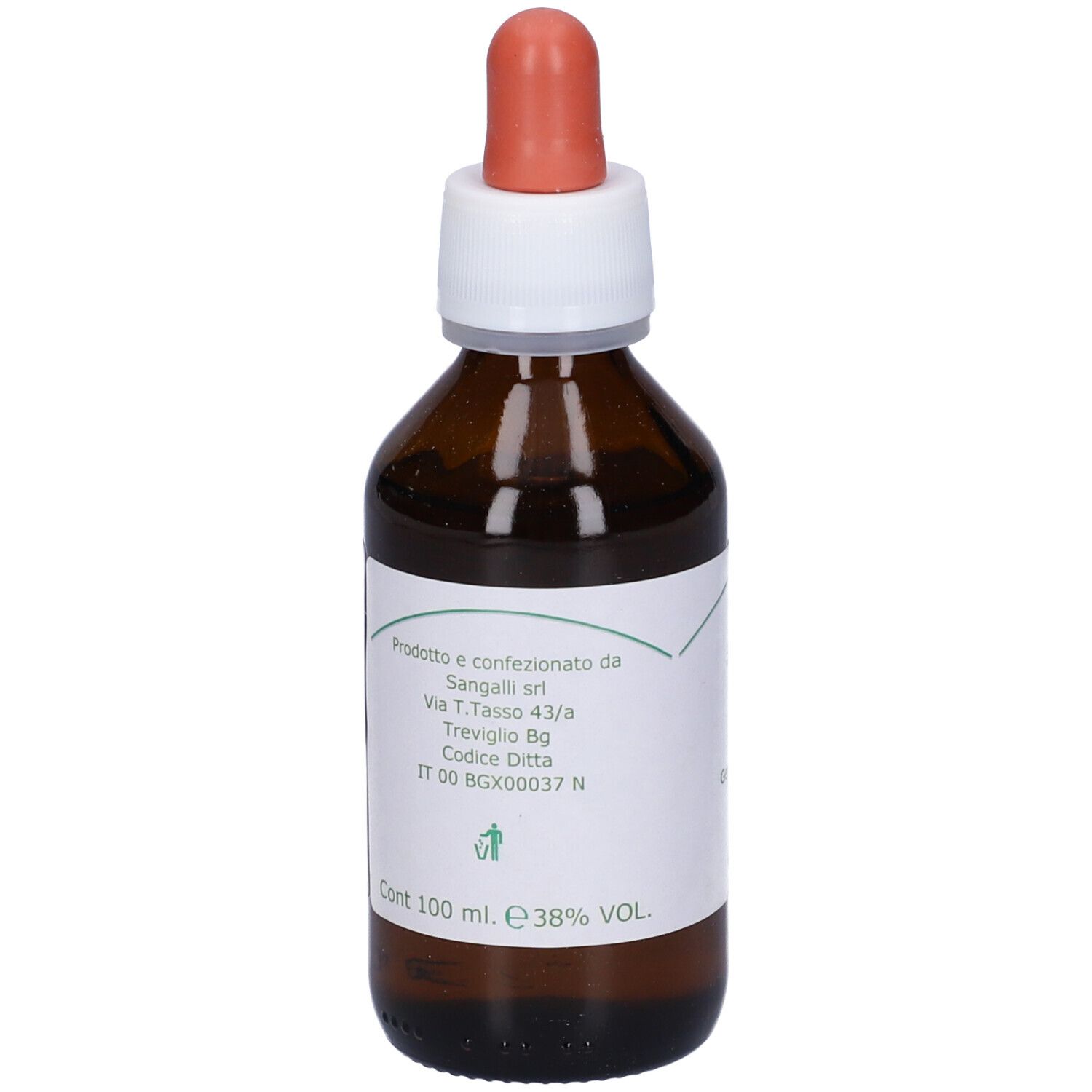 Fico Macerato Glicerico 100 Ml