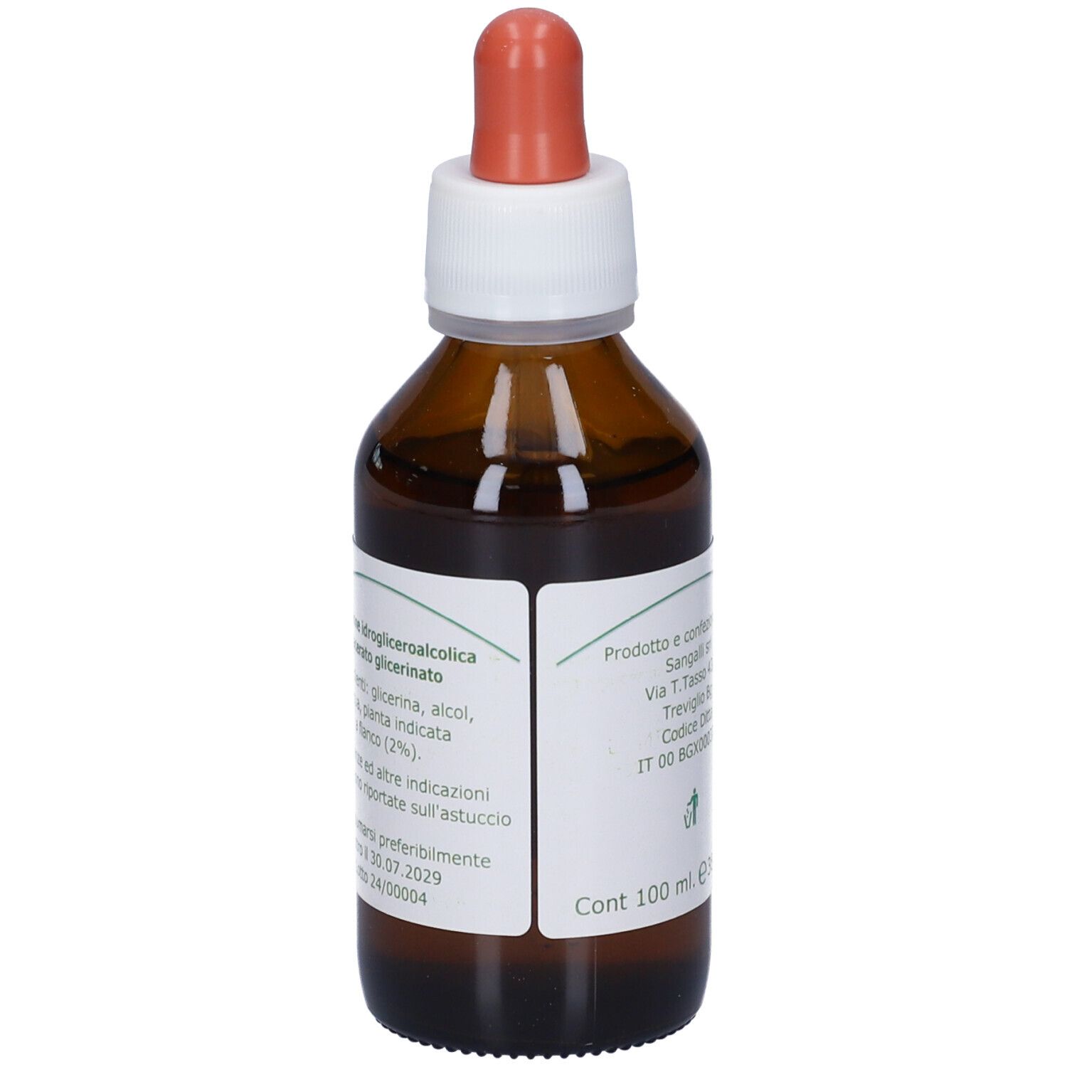 Lampone 100 Ml Gm