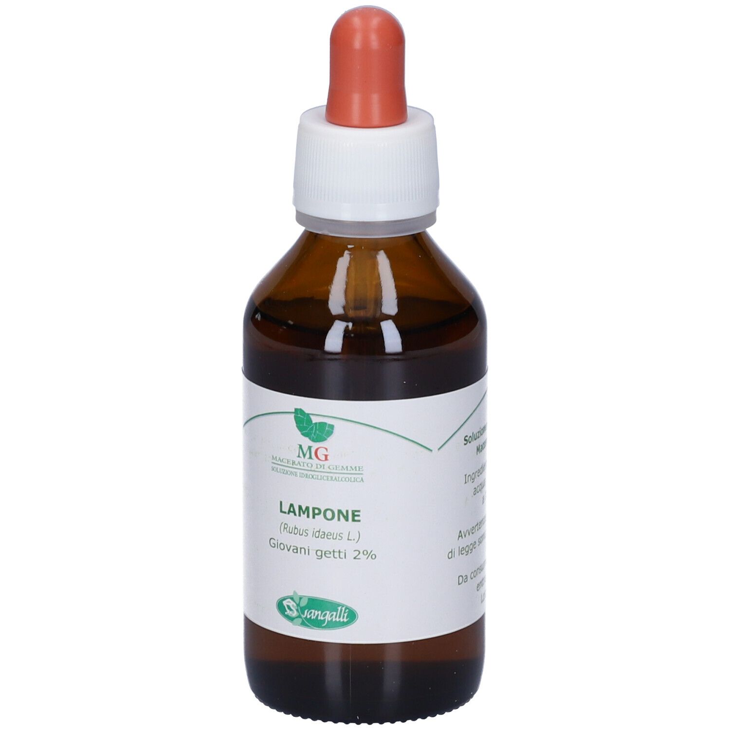 Lampone 100 Ml Gm