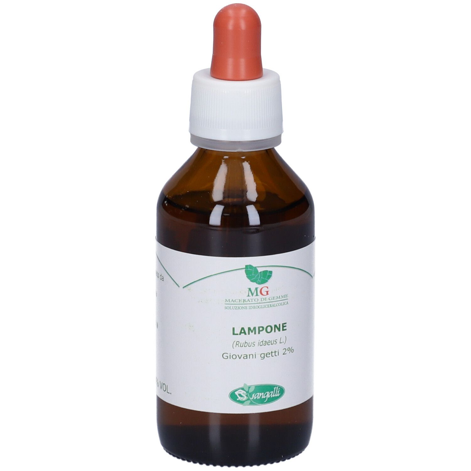 Lampone 100 Ml Gm