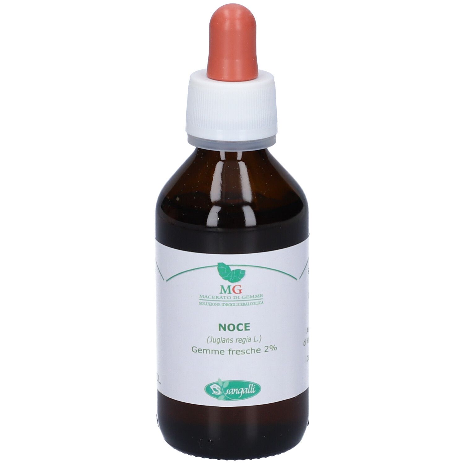 Noce Macerato Glicerico 100 Ml