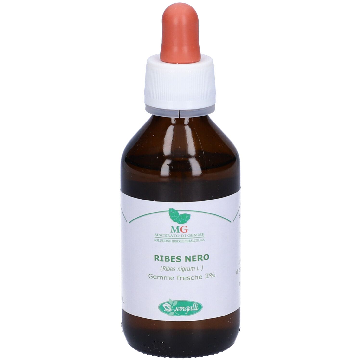 Ribes Macerato Glicerico 100 Ml