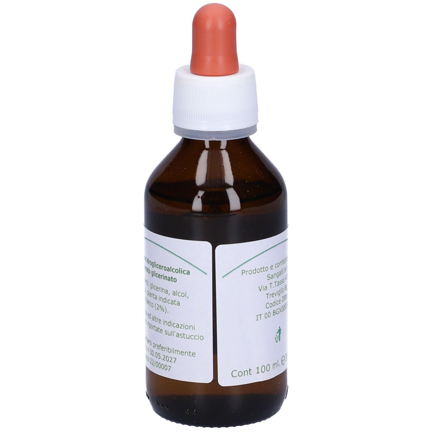 Ribes Macerato Glicerico 100 Ml