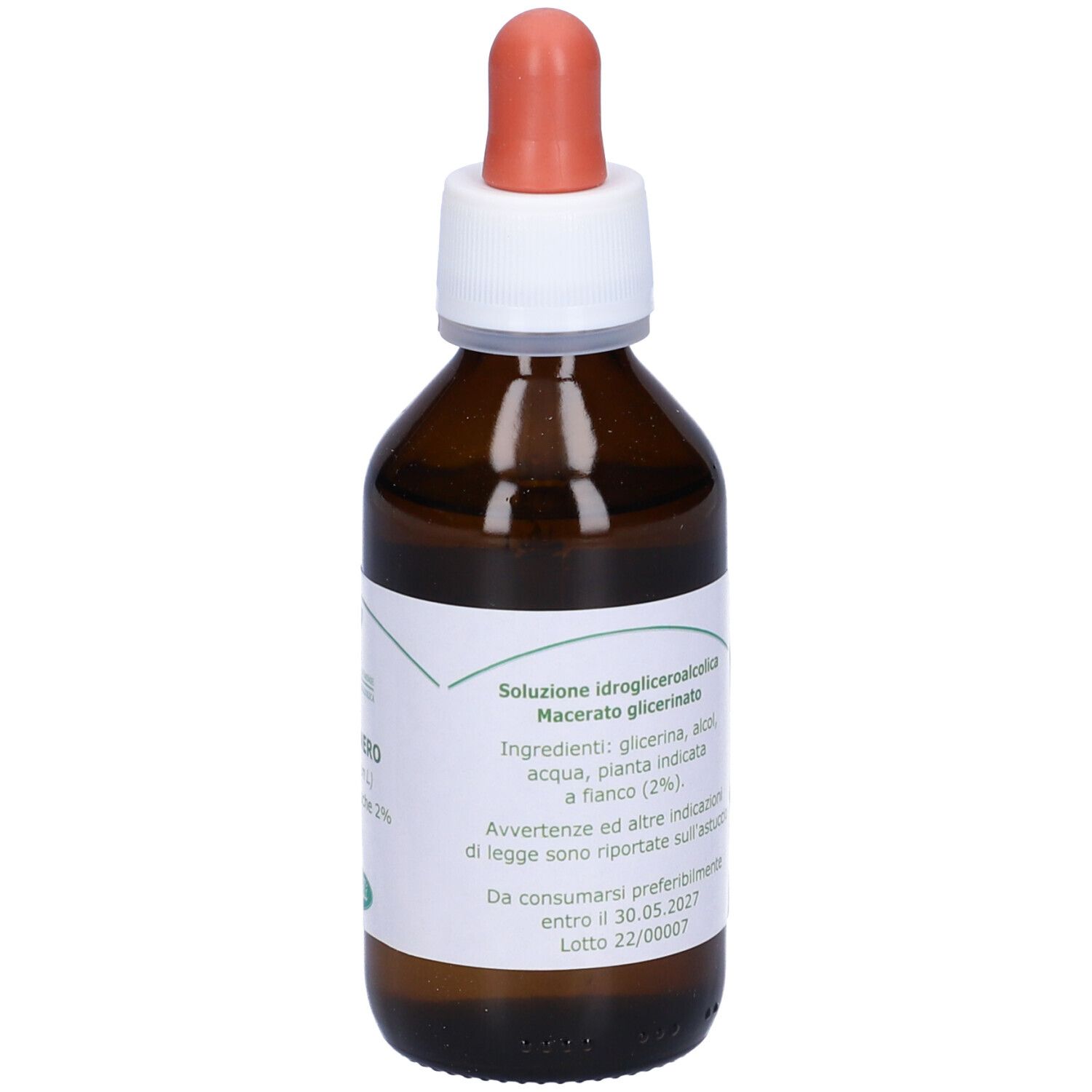 Ribes Macerato Glicerico 100 Ml