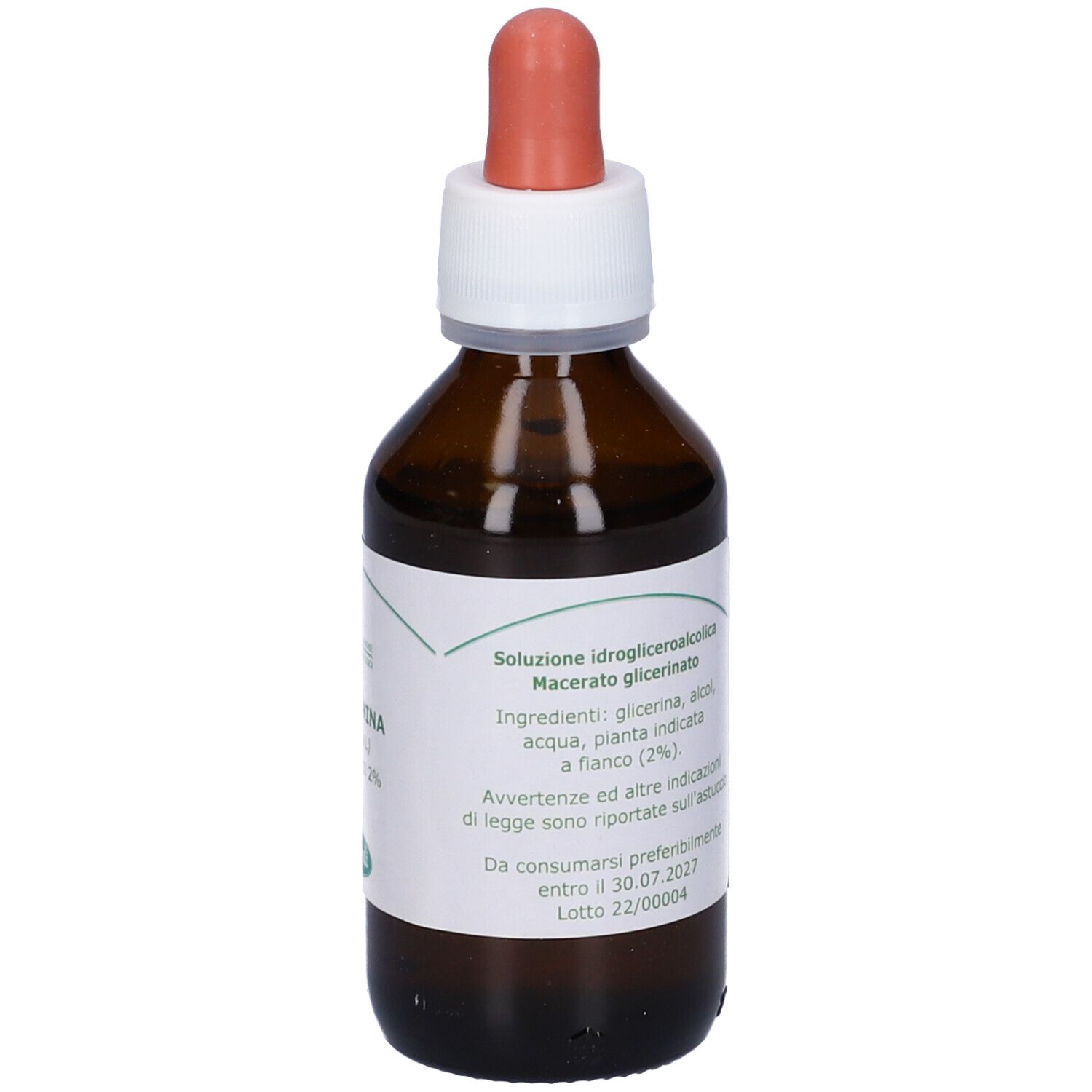 Rosa Canina Macerato Glicerico 100 Ml