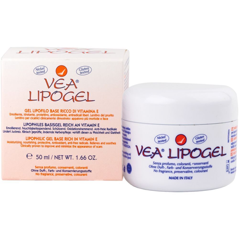 VEA Lipogel 50ml - 100% natural ✓ Comprar del experto