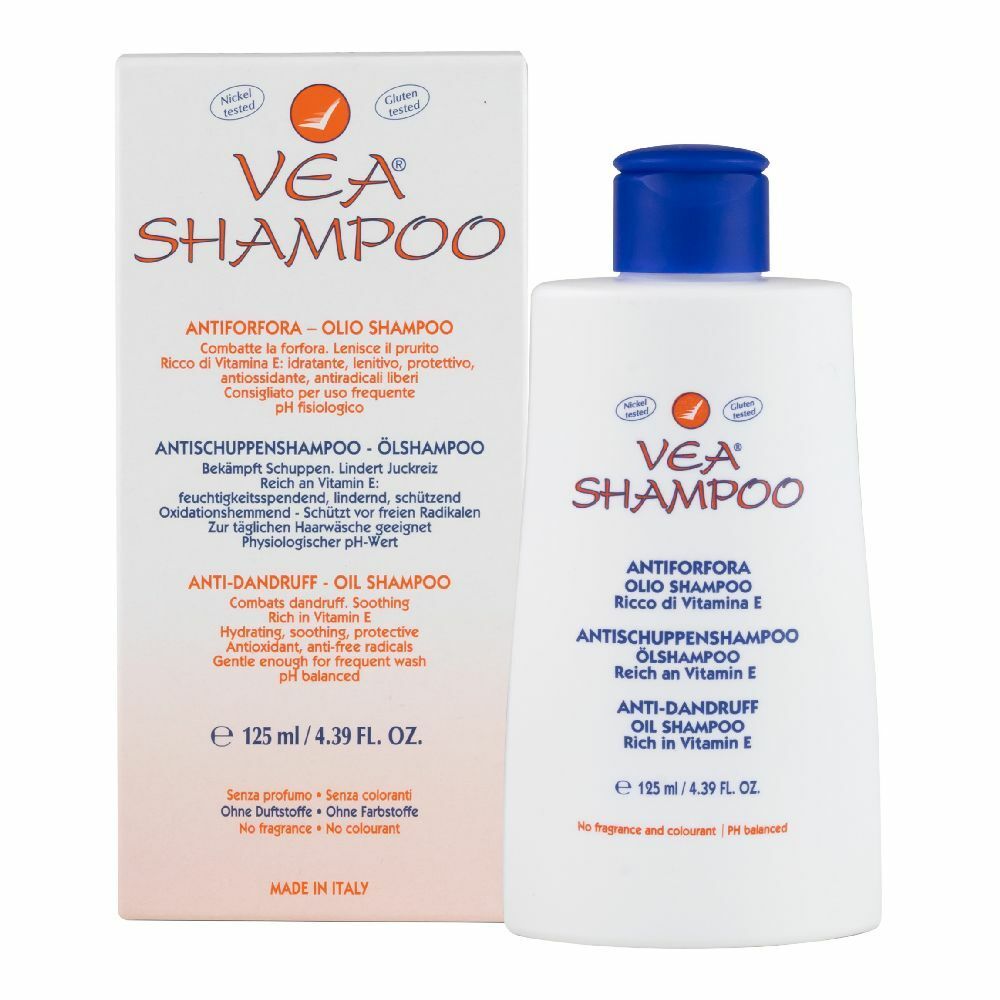Vea® Shampoo Antiforfora
