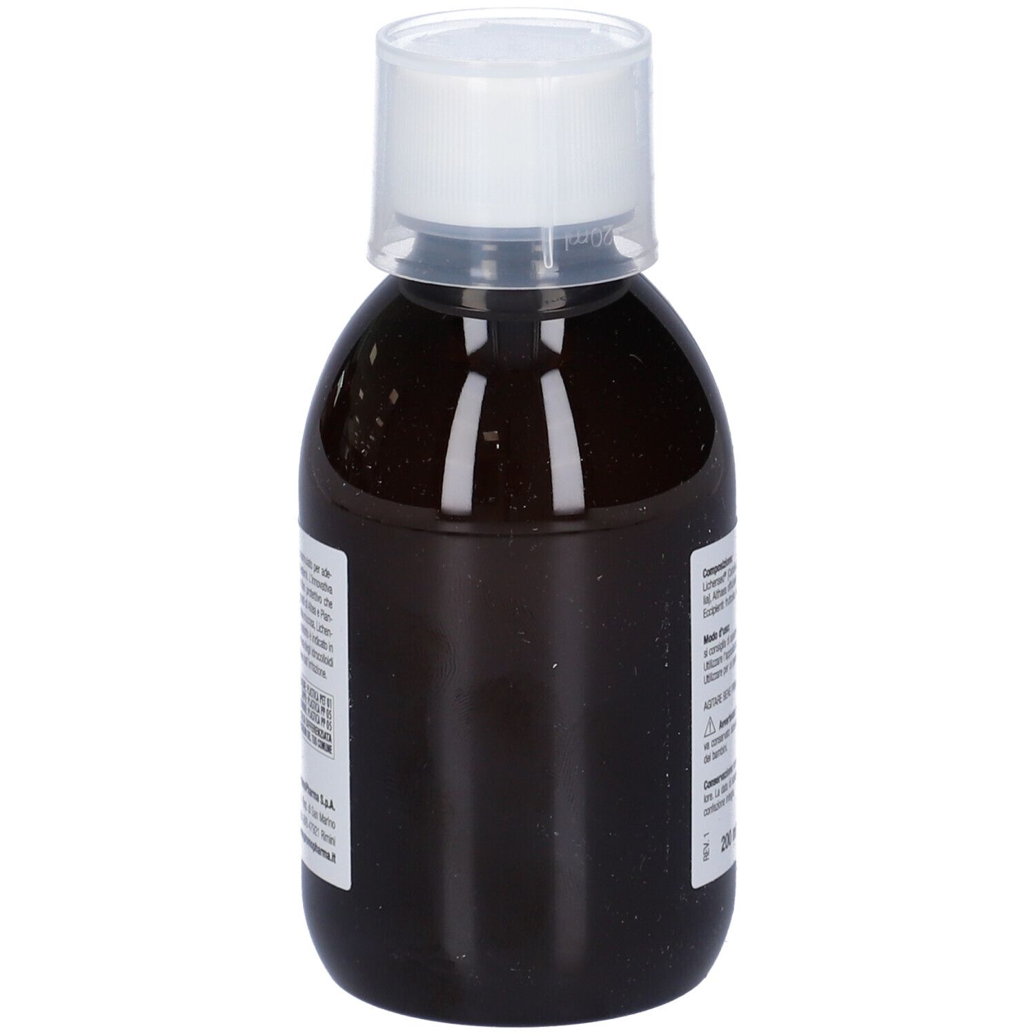 Lichensed Sciroppo Adulti 200 Ml
