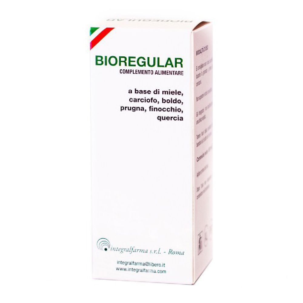 Bioregular Scir 150 Ml