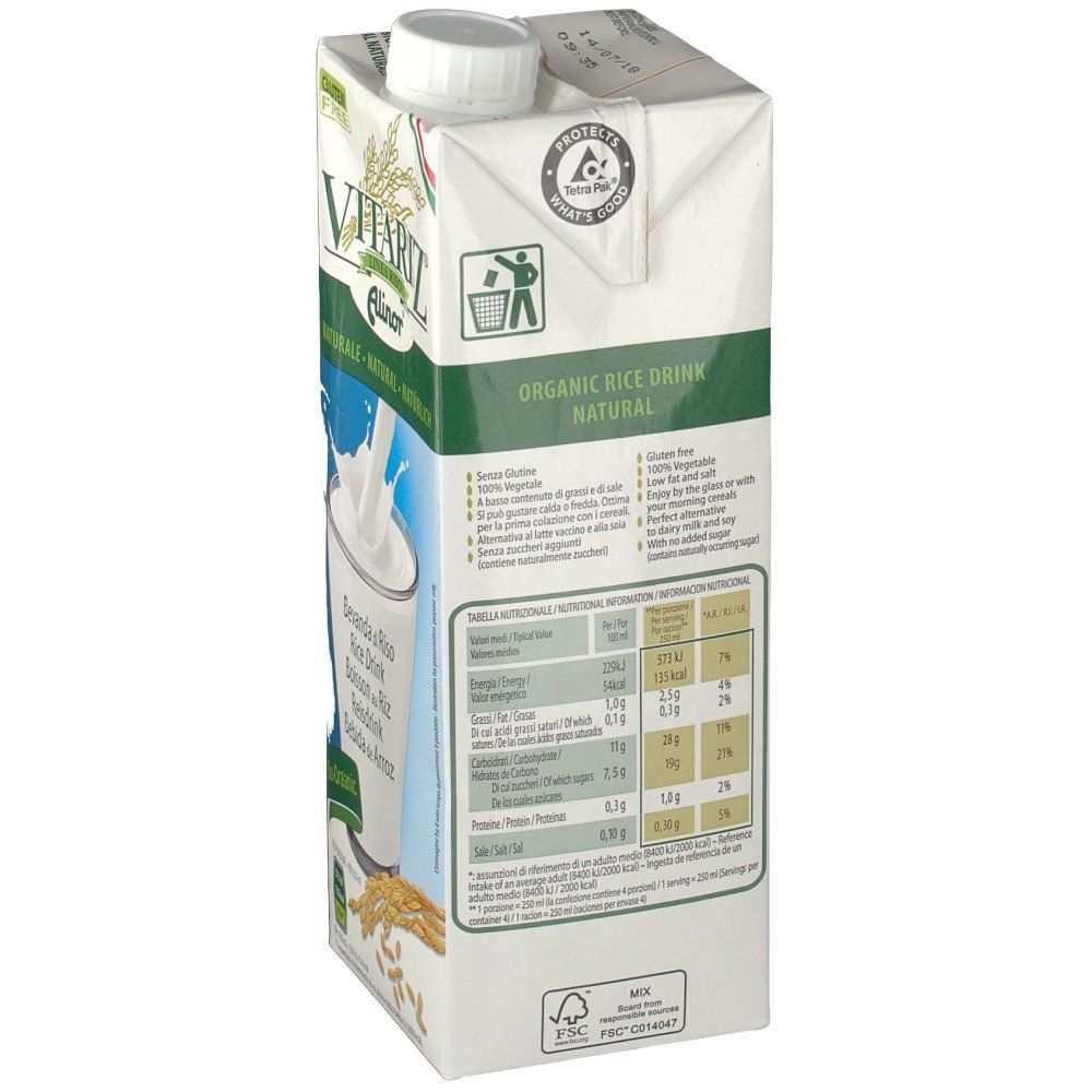 Vitariz® Nature 1 litro