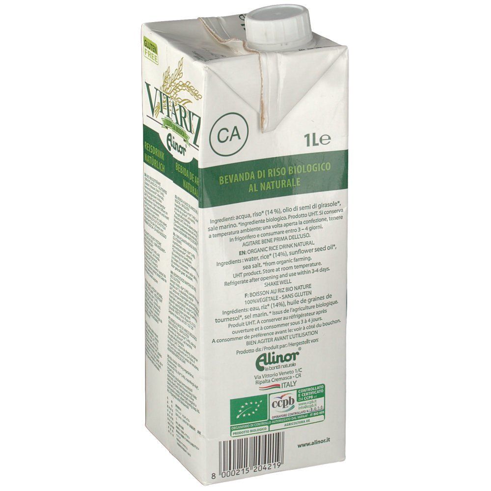 Vitariz® Nature 1 litro