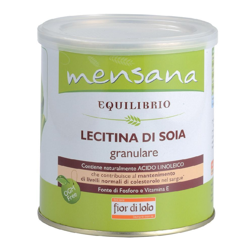Lecitina Di Soia Granulare 250 G