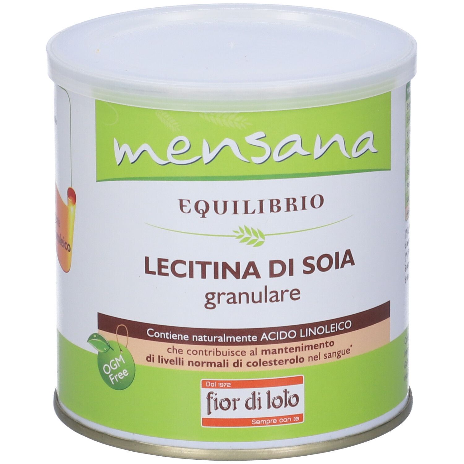 LECITINA SOIA GRANULARE 250G