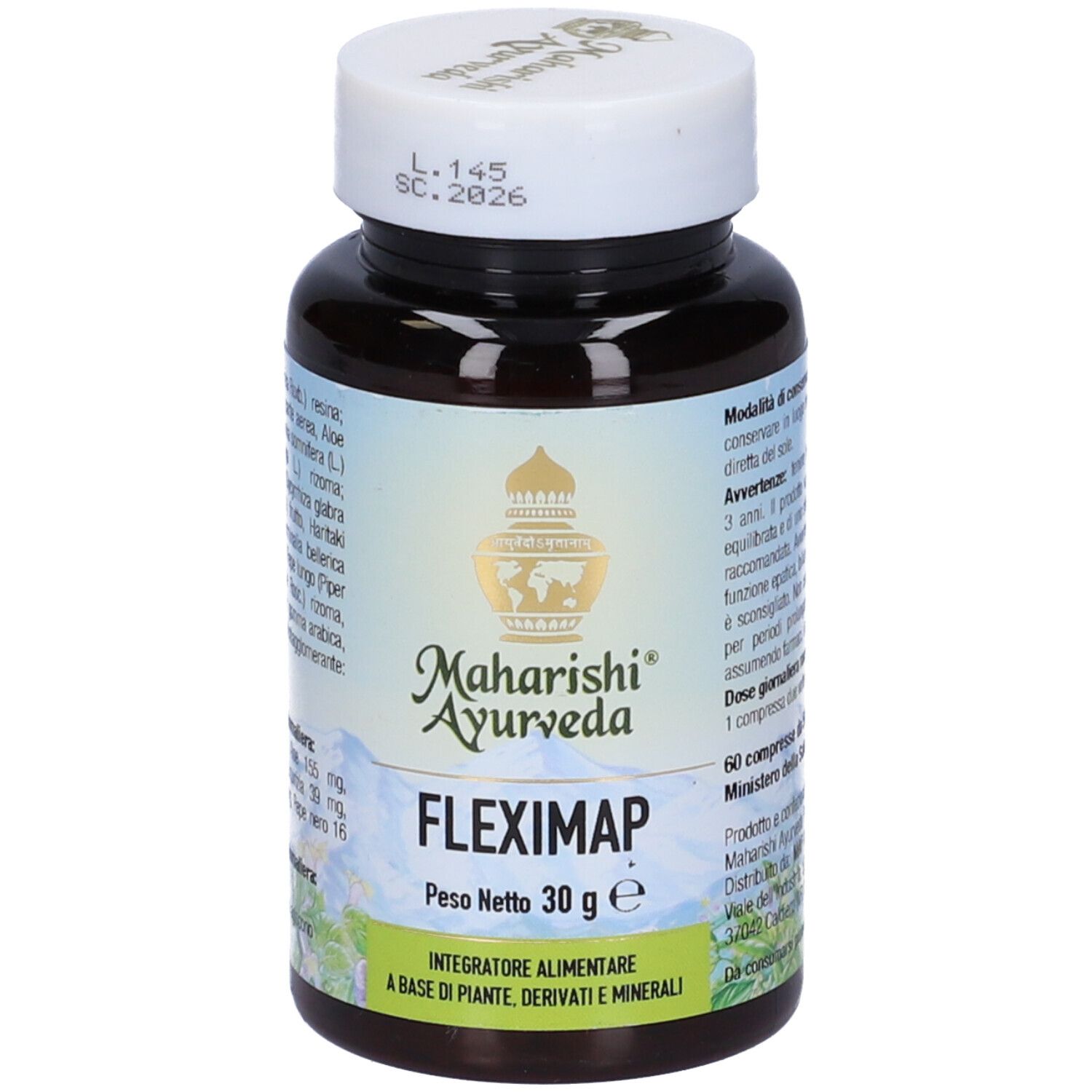 Fleximap 60 Compresse